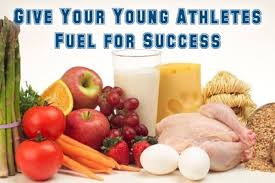 Sports Nutrition for Young Athletes